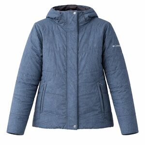 Columbia Women's Denim Blue Ski Jacket